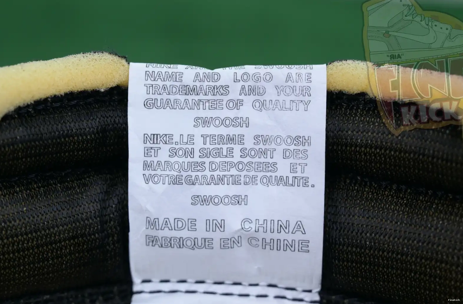 LA x Union Jordan 1 Jordan Air 0328
